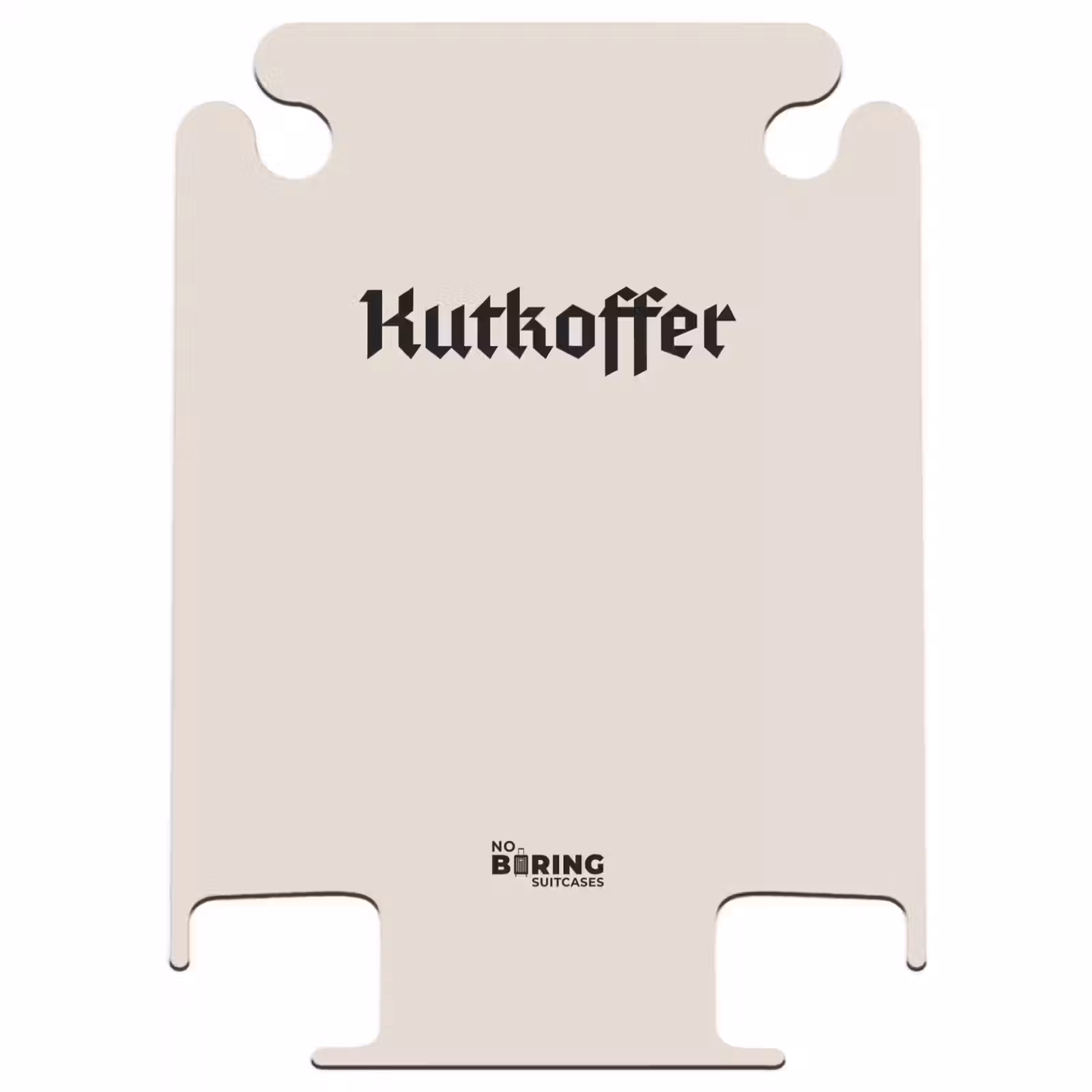 CaseSwap™ - Zitate - Pussy Koffer Vanille — 1