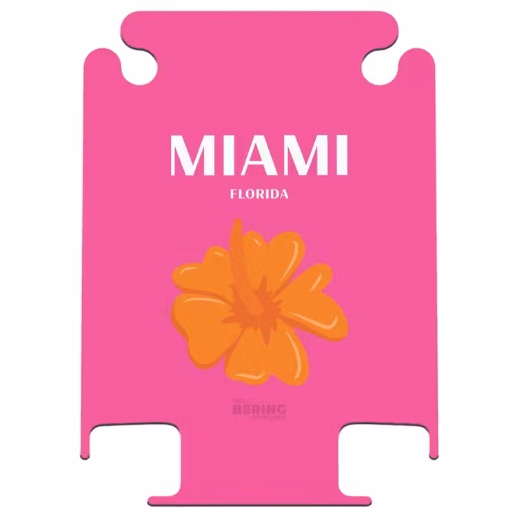 CaseSwap™ - Reiseziele im Sommer - Miami Florida — 1