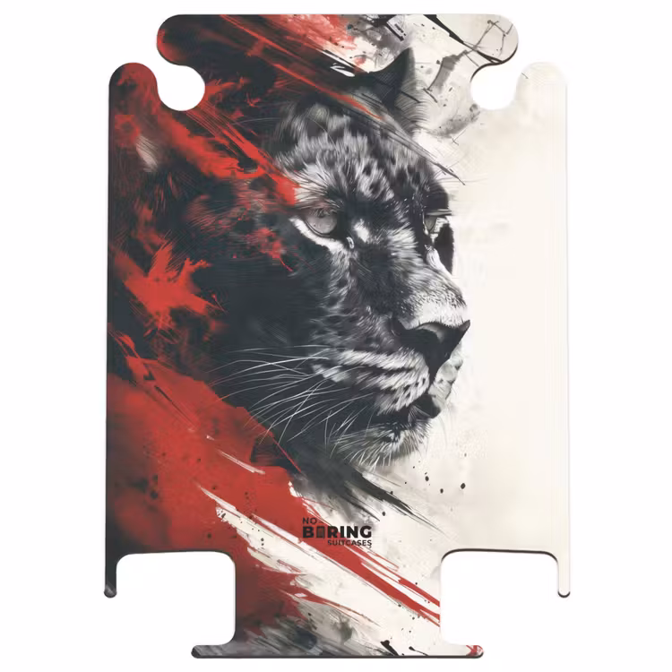 CaseSwap™ - Tattoo-Stil - Schatten des Panthers — 1