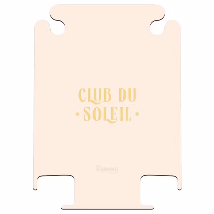 CaseSwap™ - Zitate - Club du soleil — 1