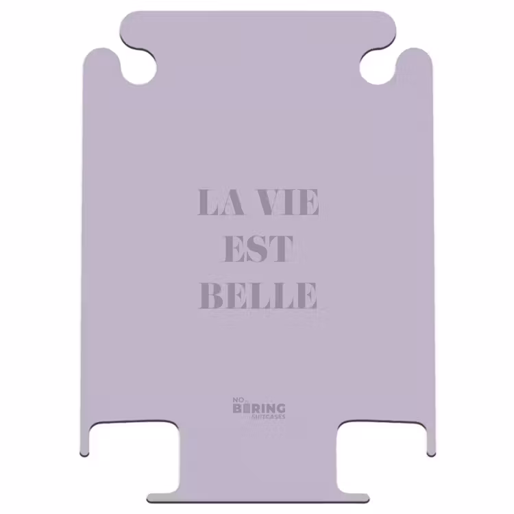 CaseSwap™ - Zitate - La vie est belle — 1