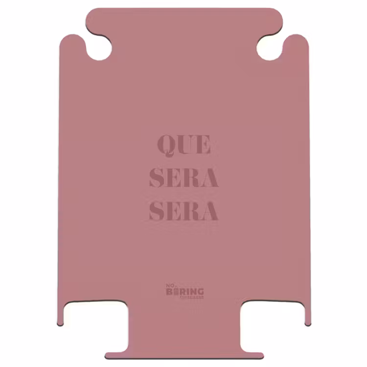 CaseSwap™ - Zitate - Que sera sera — 1