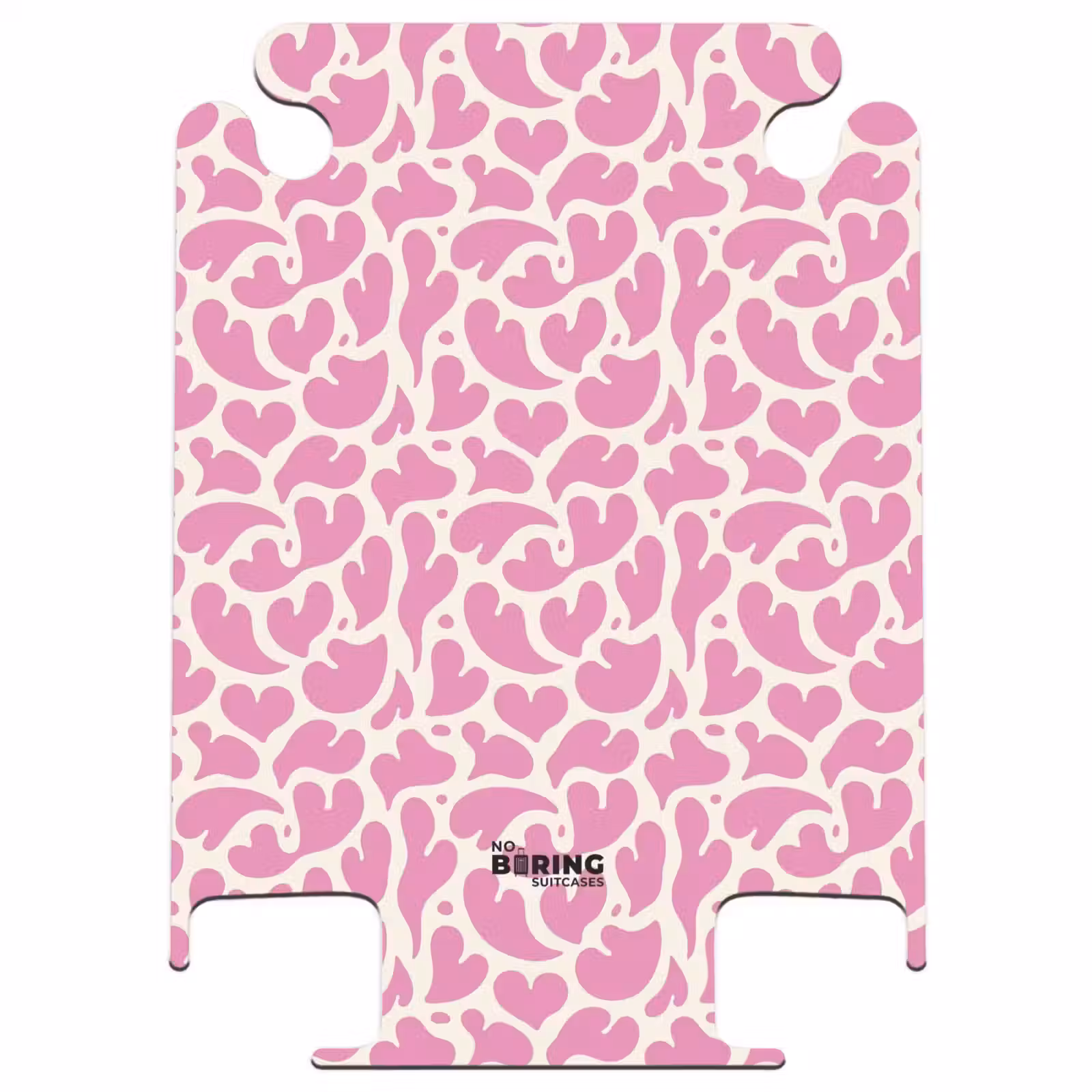 CaseSwap™ - Muster - Spritzer in Rosa — 1