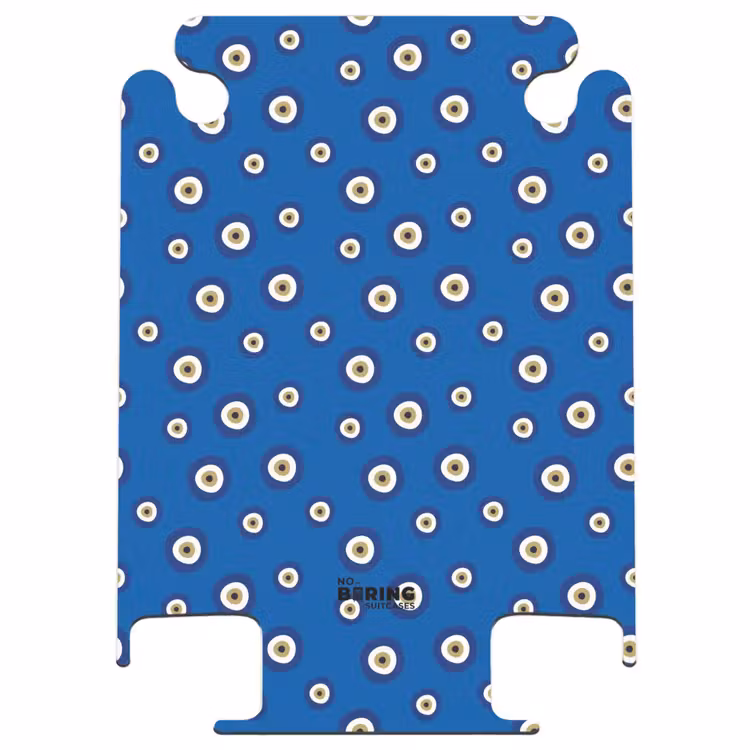 CaseSwap™ - Muster - Augen in Blau — 1