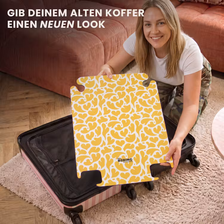 CaseSwap - Muster - Gelbe Spritzer — 3
