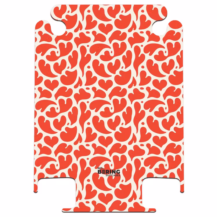 CaseSwap™ - Muster - Rote Spritzer — 1