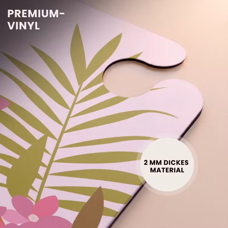 CaseSwap - Erinnerungen an den Sommer - Tropische Blumen und Blätter — 6