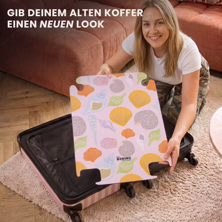 CaseSwap - Sommererinnerungen - Muschelmuster — 3