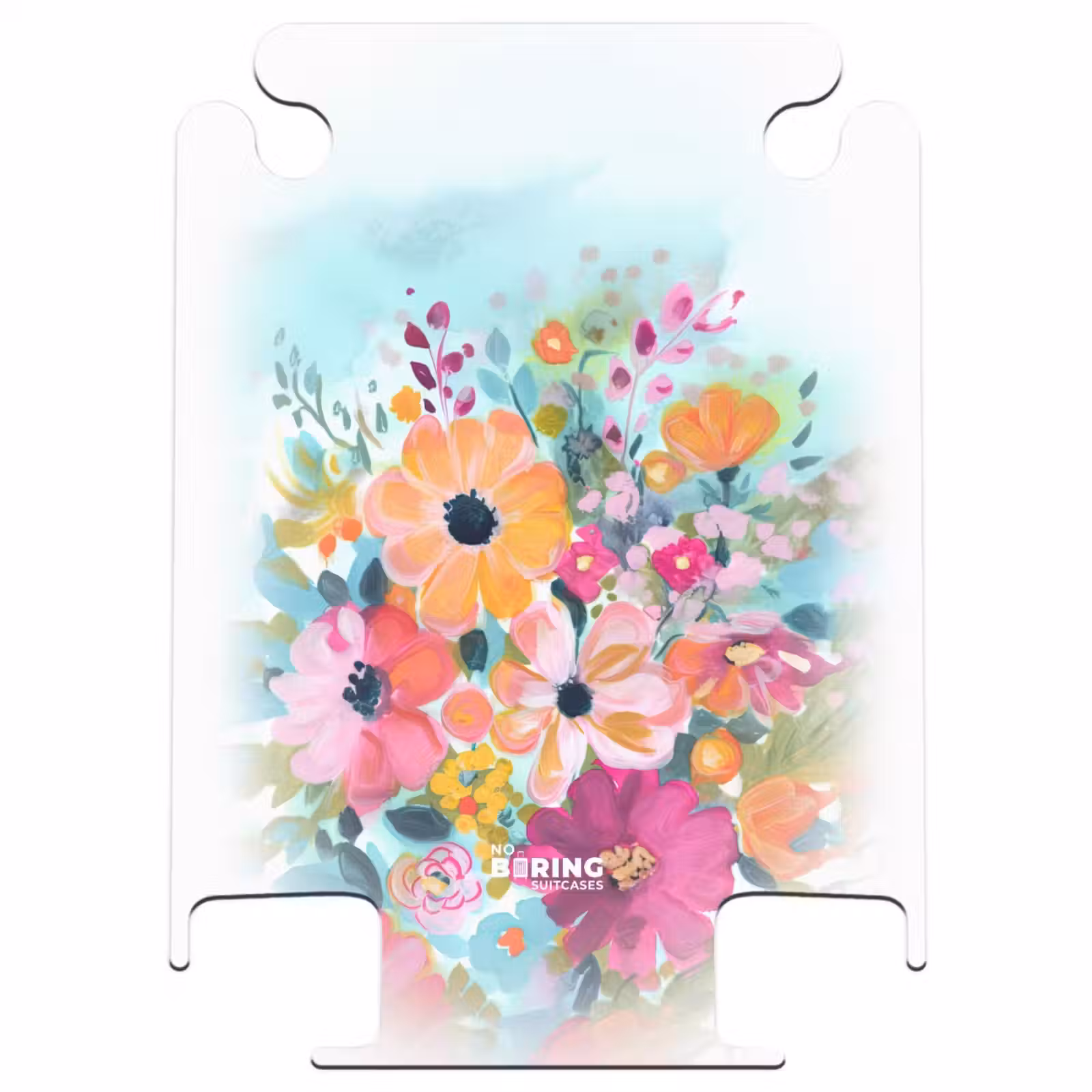 CaseSwap™ - Blumen - Farben - Blumenstrauß - Natur — 1