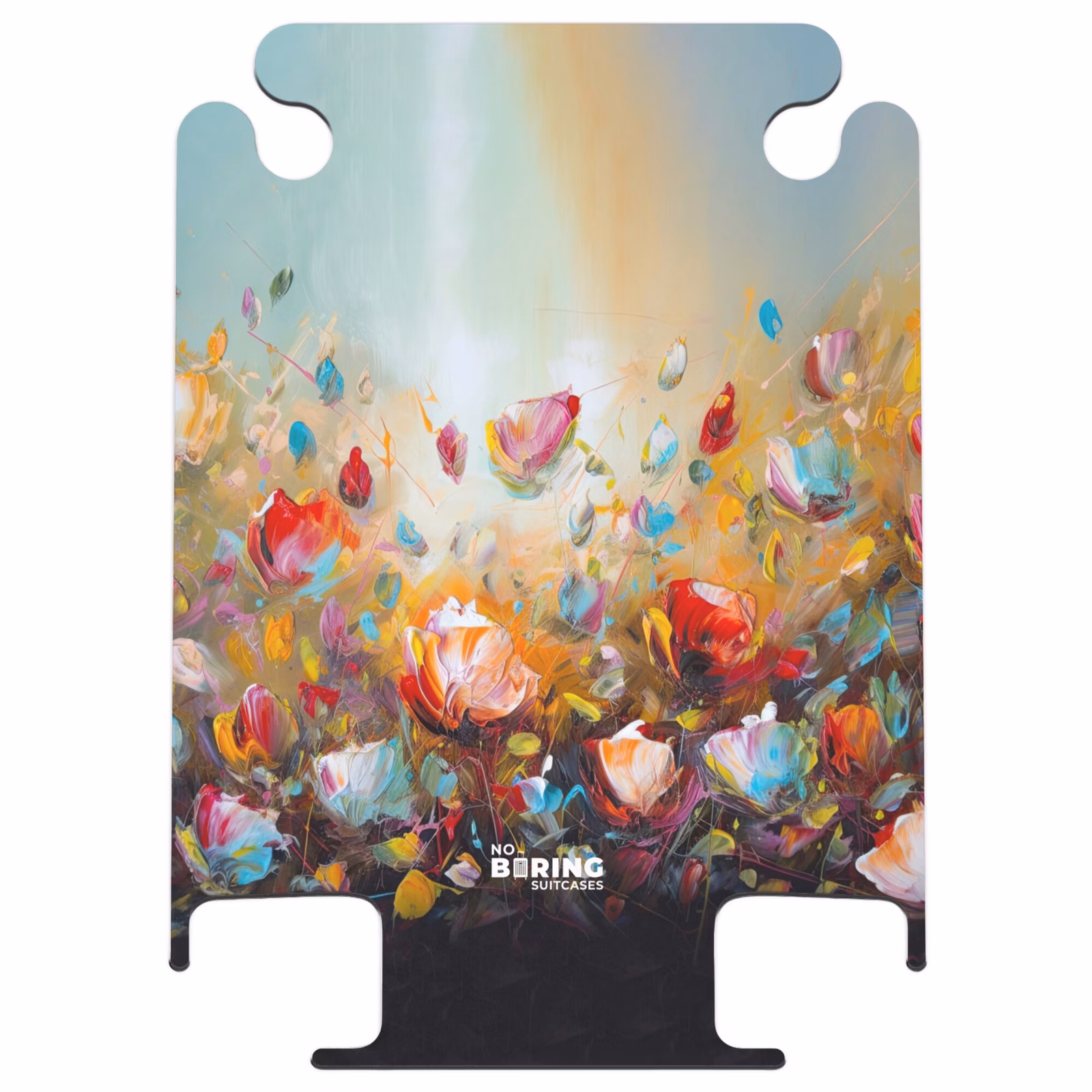 CaseSwap™ - Blumen - Kunst - Natur - Ölgemälde — 1