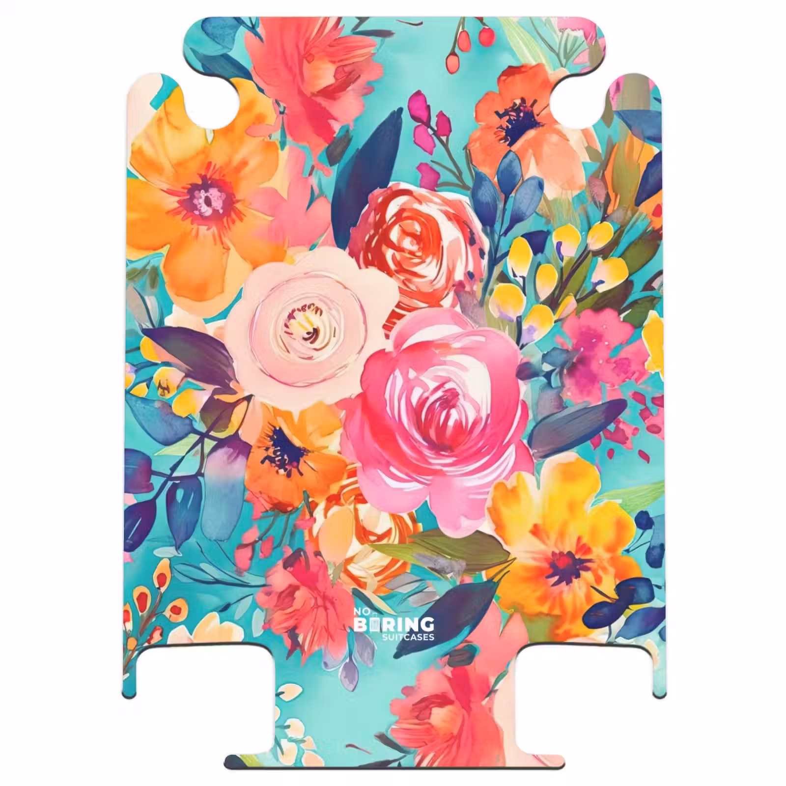 CaseSwap™ - Blumen - Ölfarben - Natur — 1