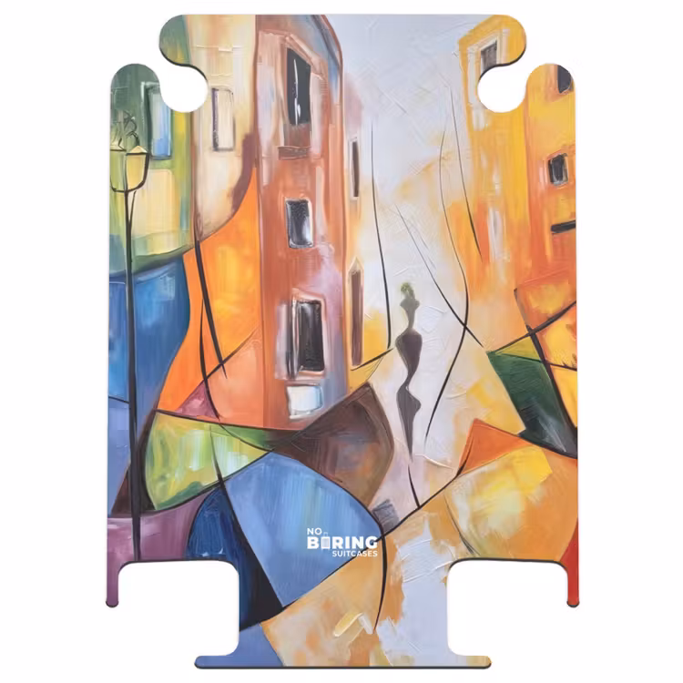 CaseSwap™ - Abstrakt - Kunst - Malerei - Farben — 1