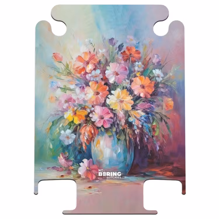 CaseSwap™ - Blumen - Kunst - Malerei - Frühling - Blumenstrauß — 1