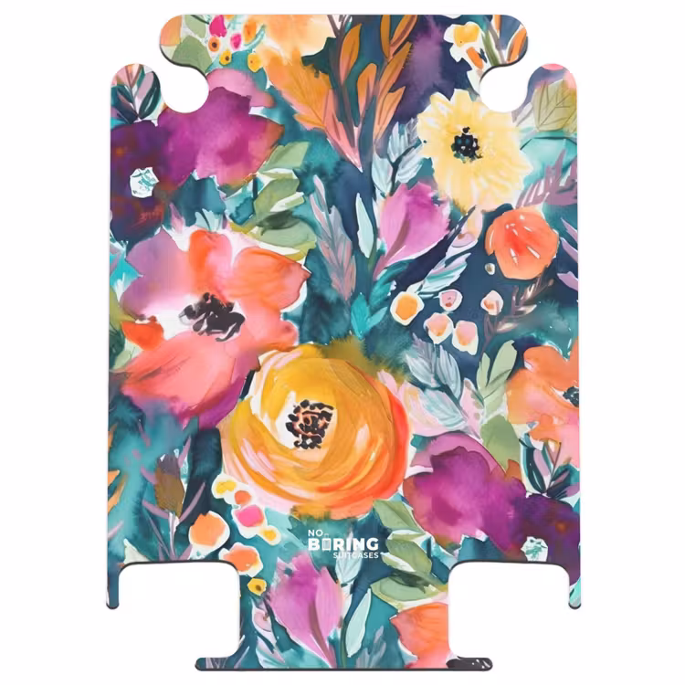 CaseSwap™ - Blumen - Ölfarbe - Kunst - Natur — 1