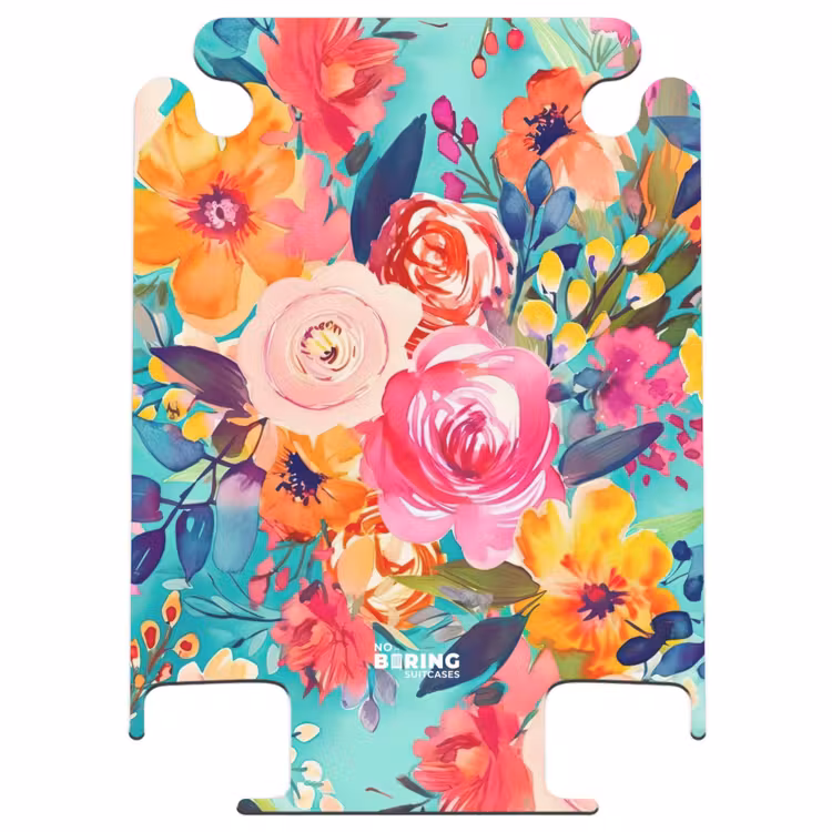 CaseSwap™ - Blumen - Ölfarben - Natur — 1