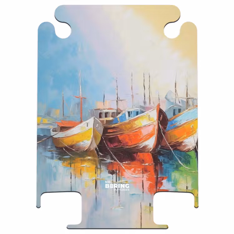 CaseSwap™ - Boote - Kunst - Malerei — 1