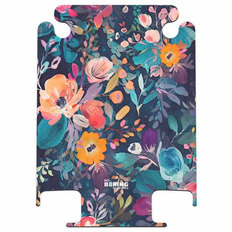 CaseSwap - Bunt - Blumen - Kunst - Natur - Hippie — 1