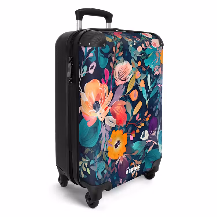 CaseSwap - Bunt - Blumen - Kunst - Natur - Hippie — 2