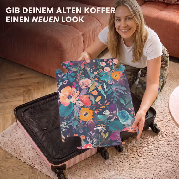 CaseSwap - Bunt - Blumen - Kunst - Natur - Hippie — 3
