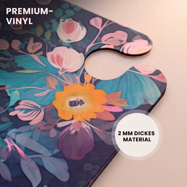 CaseSwap - Bunt - Blumen - Kunst - Natur - Hippie — 6