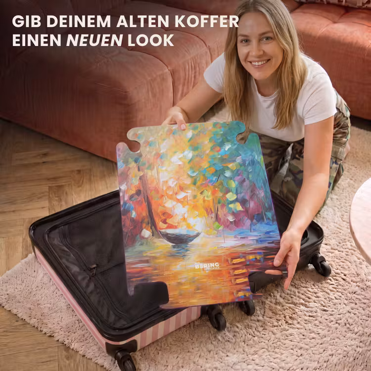 CaseSwap - Bunt - Ölfarbe - Wasser - Boot — 3