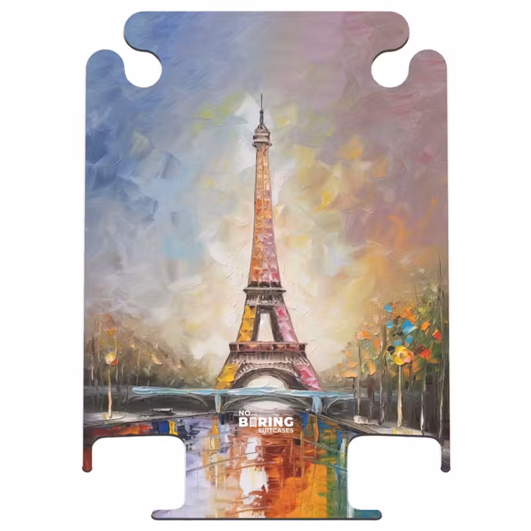 CaseSwap™ - Eiffelturm - Ölgemälde - Paris — 1