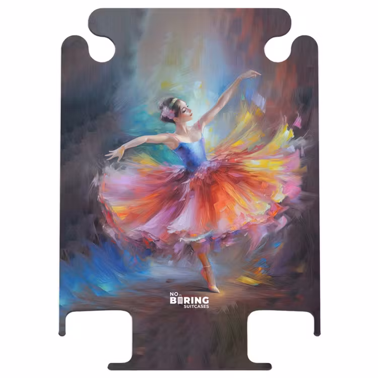 CaseSwap - Malerei - Ölfarbe - Tanz - Ballerina — 1