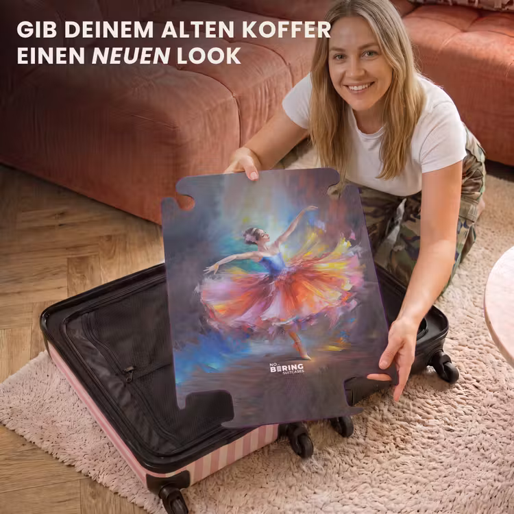 CaseSwap - Malerei - Ölfarbe - Tanz - Ballerina — 3