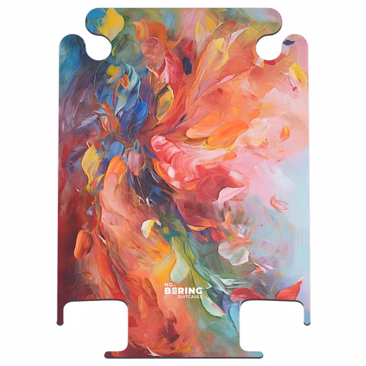 CaseSwap™ - Ölgemälde - Kunst - Abstrakt - Farbenfroh — 1