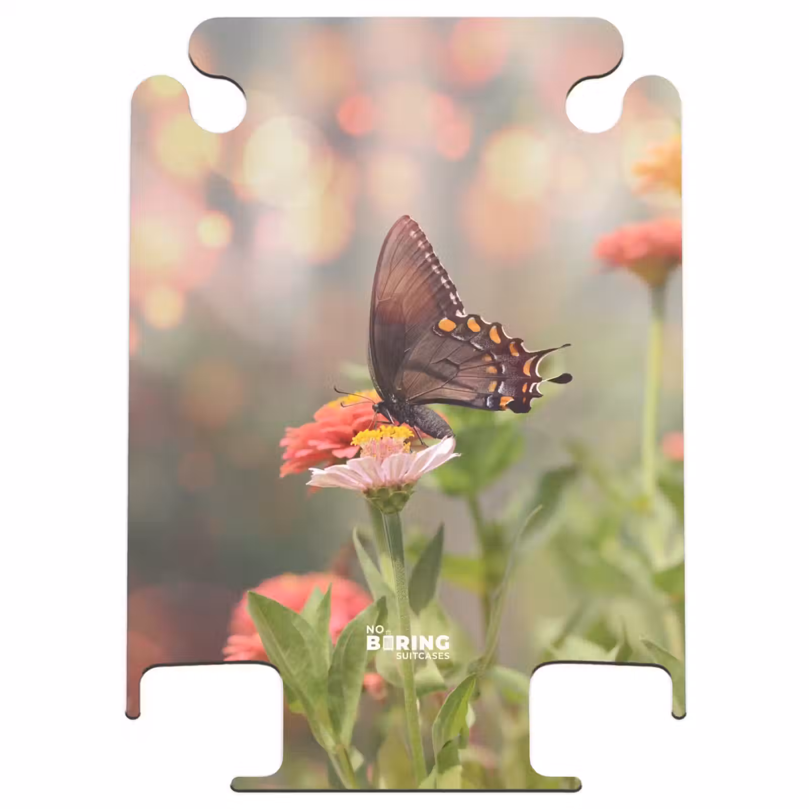 CaseSwap™ - Schmetterling auf einer Blume — 1
