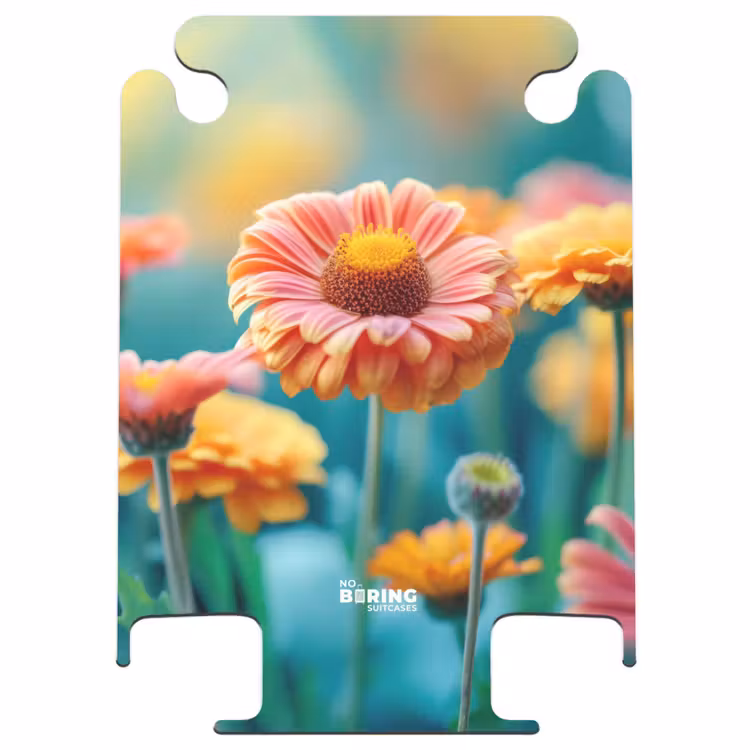 CaseSwap™ - Bunte Gerbera-Blüten — 1