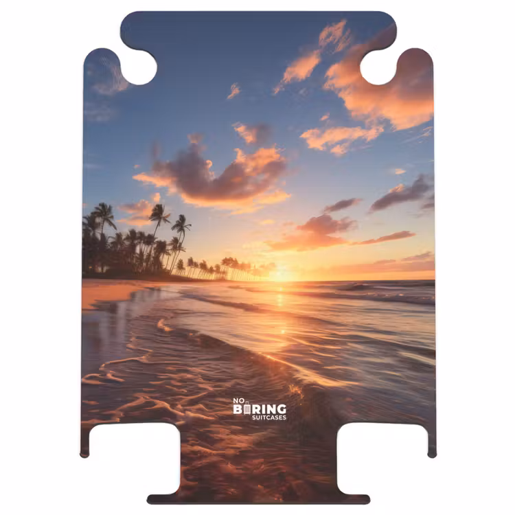 CaseSwap™ - Meer bei Sonnenuntergang — 1