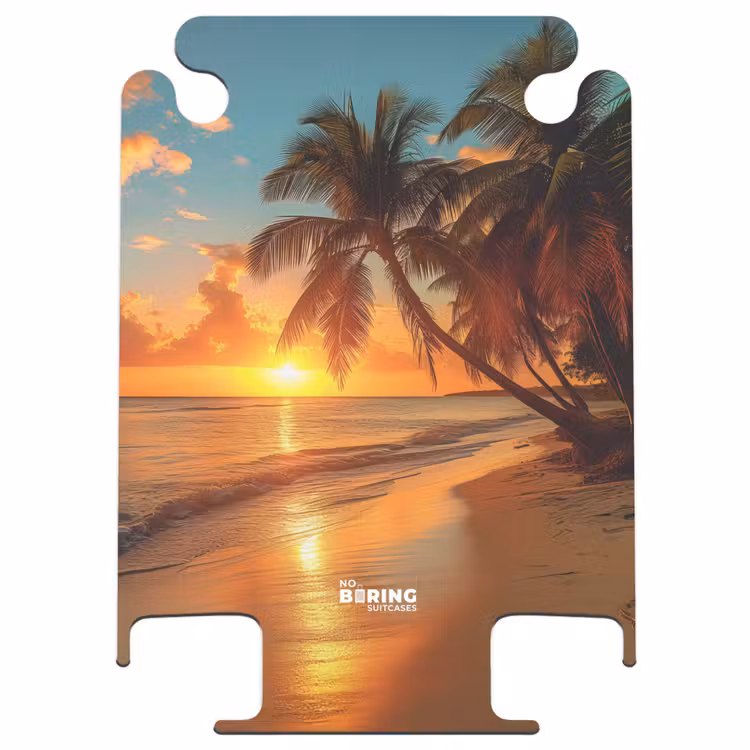 CaseSwap™ - Palmen am Strand — 1
