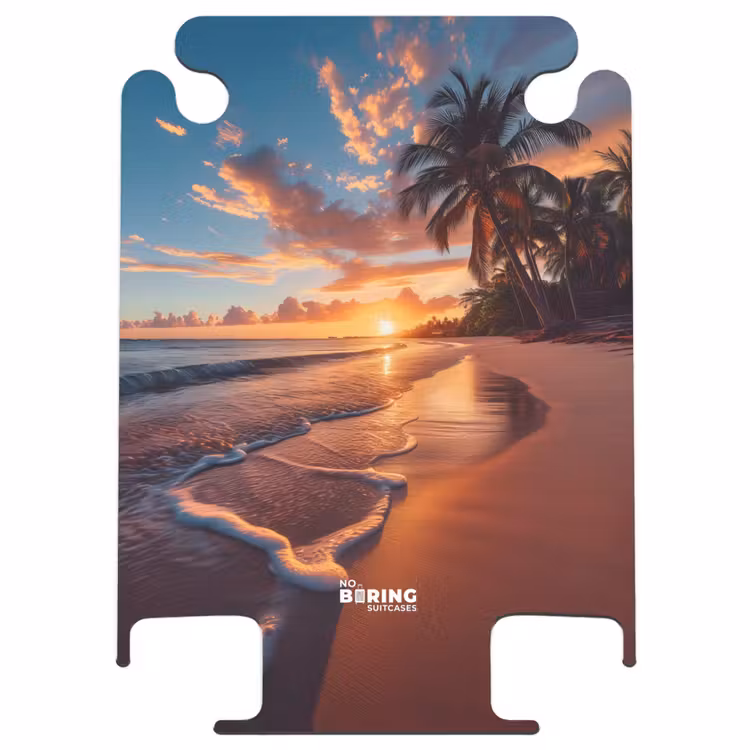 CaseSwap™ - Strand bei Sonnenuntergang — 1