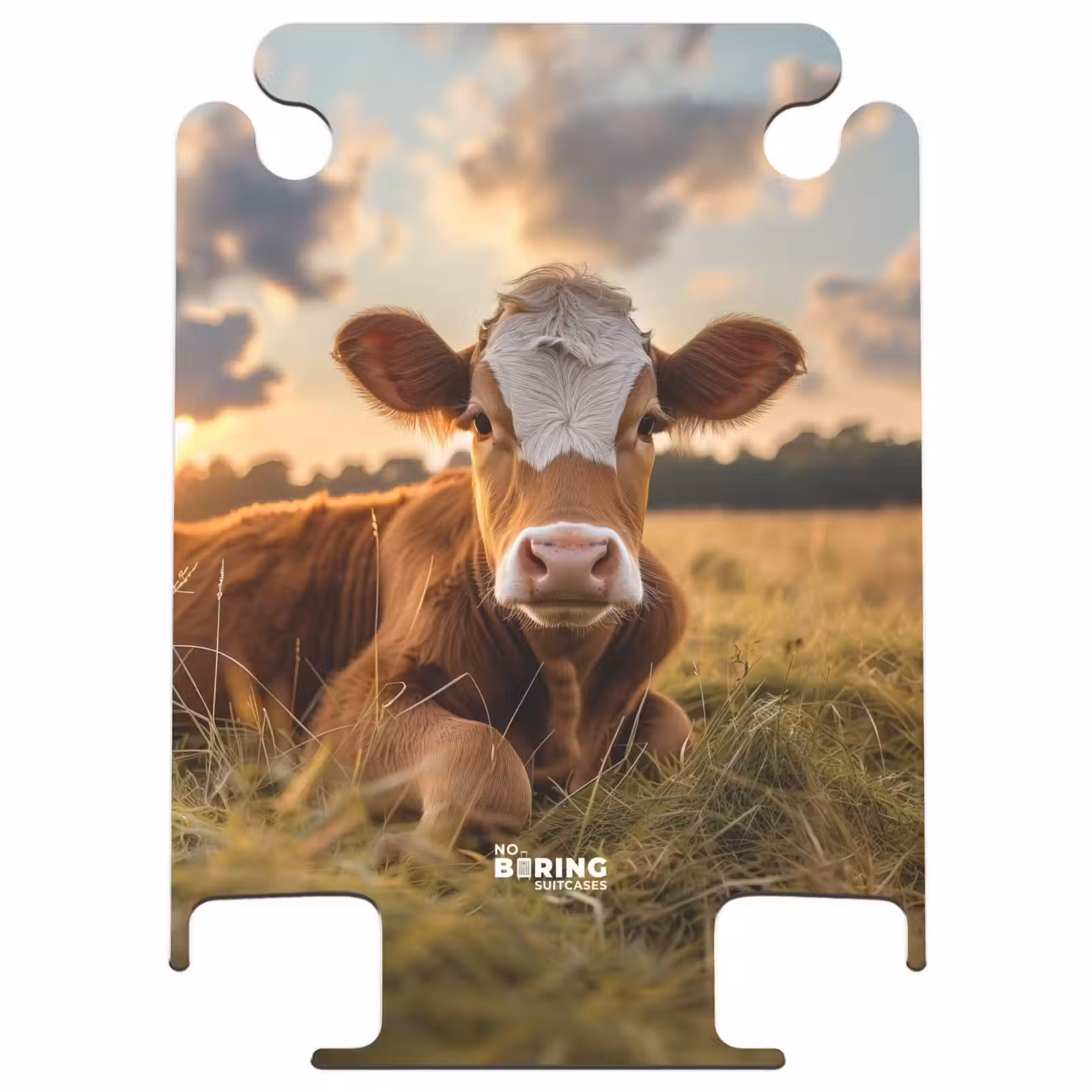 CaseSwap™ - Kuh auf der Wiese — 1