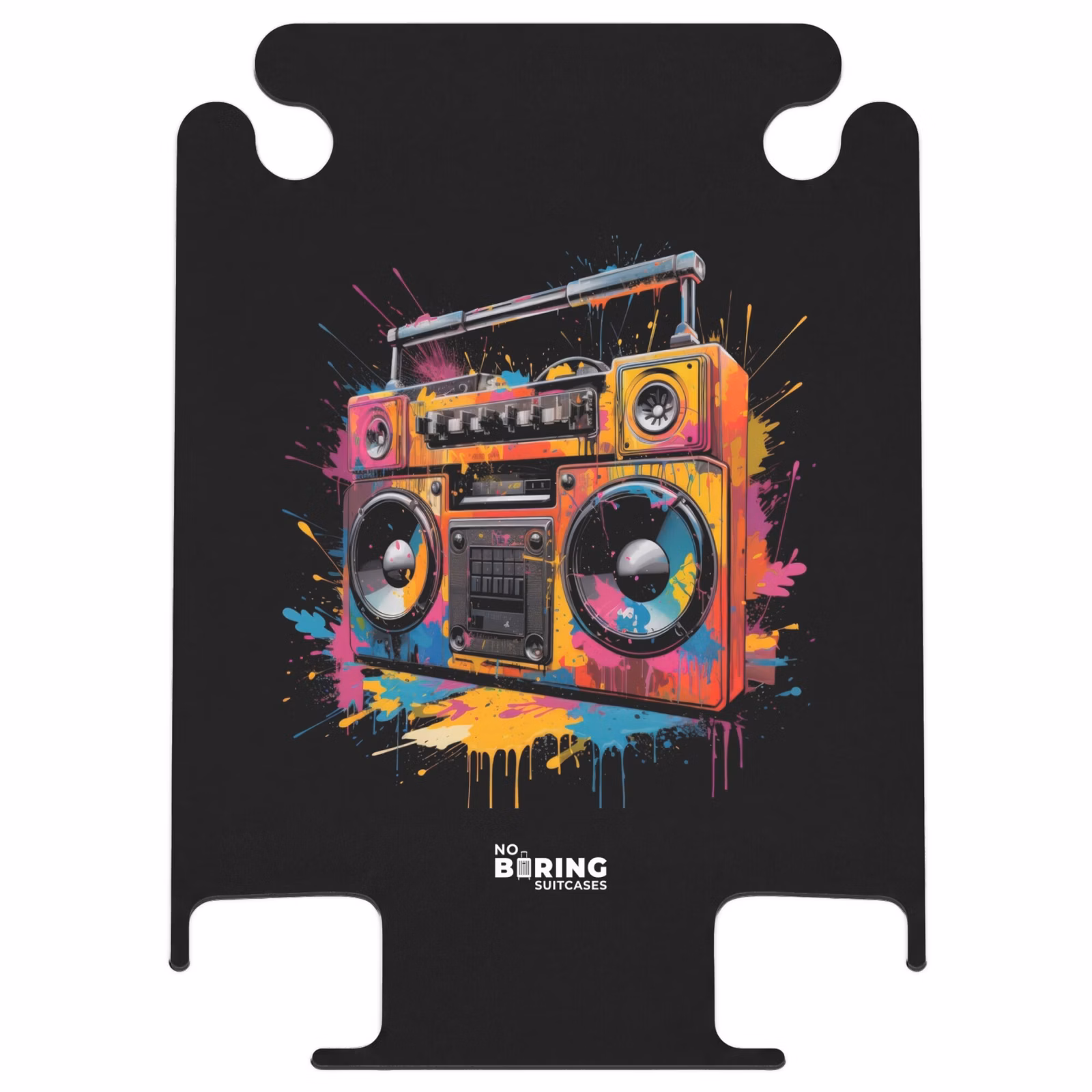 CaseSwap™ - Radio mit bunter Farbe — 1