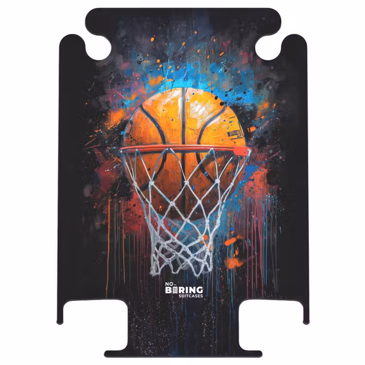 CaseSwap™ - Basketball umgeben von Graffiti — 1