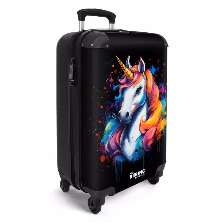 CaseSwap - Einhorn mit buntem Graffiti — 2