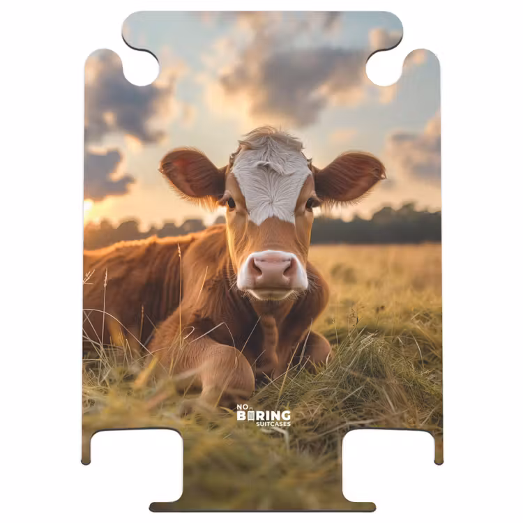 CaseSwap™ - Kuh auf der Wiese — 1