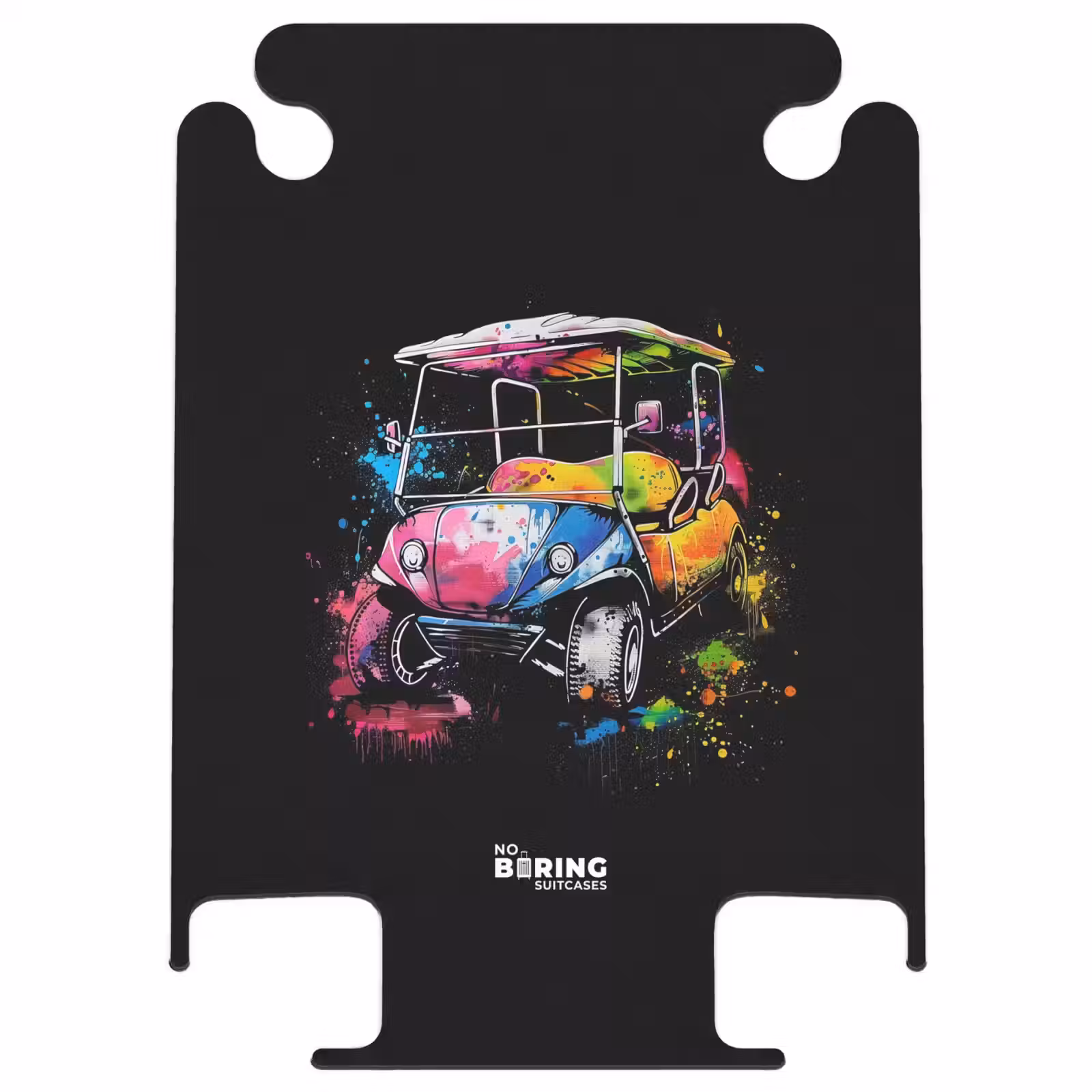 CaseSwap™ - Golfwagen mit Graffiti — 1
