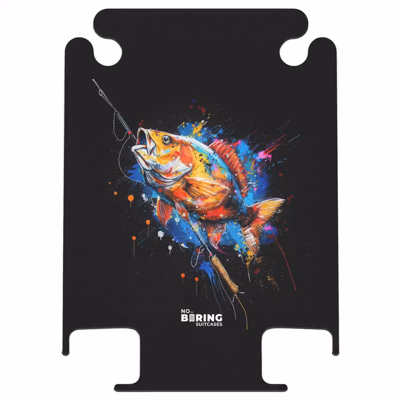 CaseSwap™ - Sportfischen mit Graffiti — 1