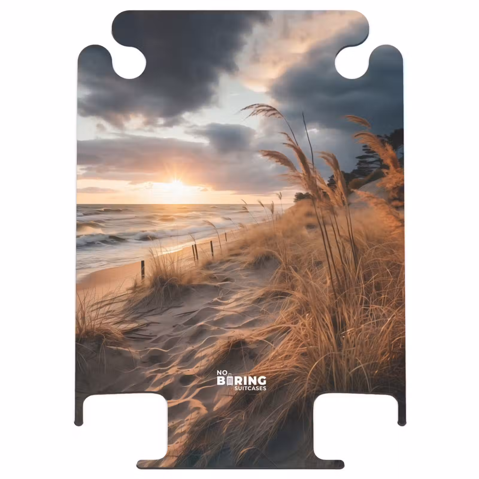 CaseSwap™ - Strand bei Sonnenuntergang — 1