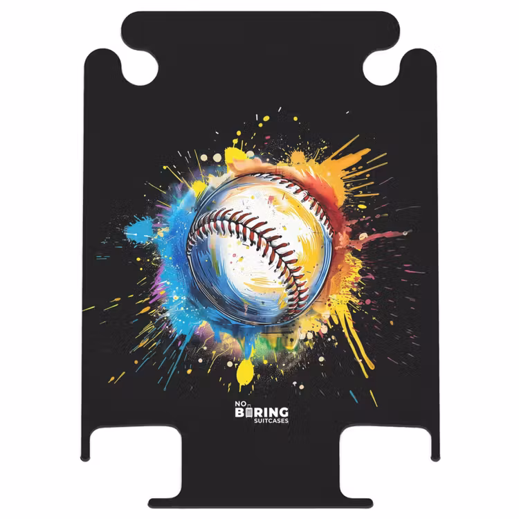 CaseSwap™ - Baseball mit Graffiti — 1