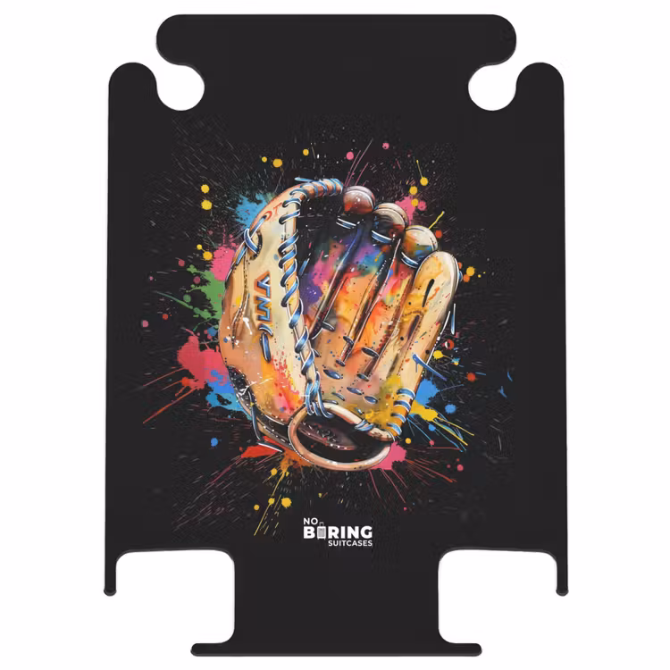 CaseSwap™ - Baseballhandschuh mit Graffiti — 1