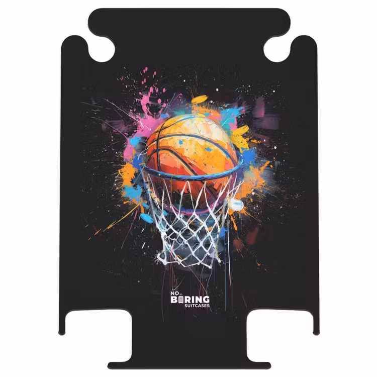 CaseSwap™ - Basketball mit Graffiti — 1