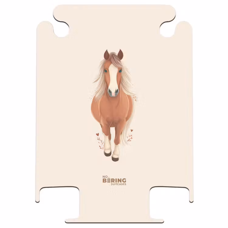 CaseSwap™ - Braunes Pferd im Galopp — 1