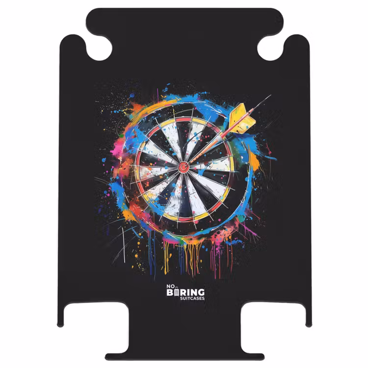 CaseSwap™ - Dartscheibe mit Graffiti — 1