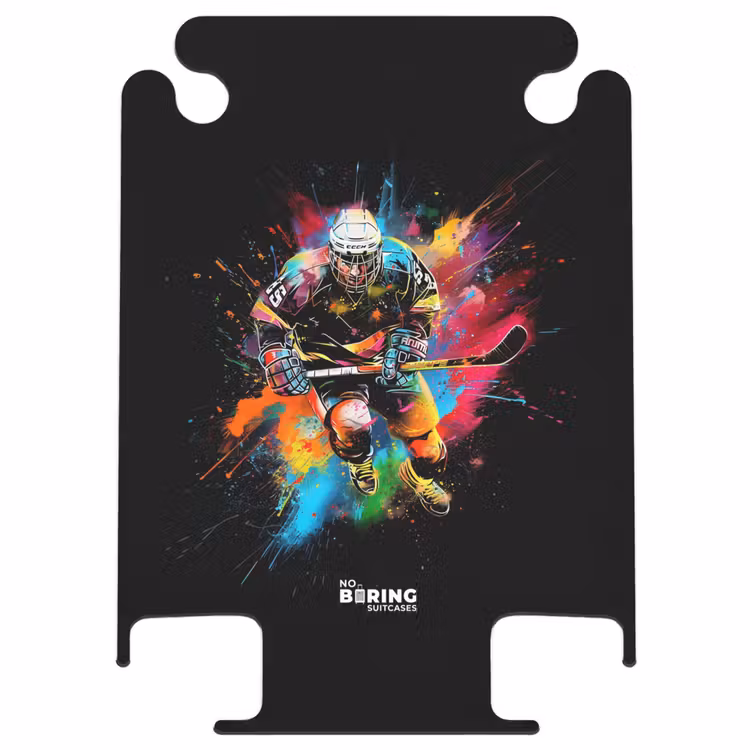 CaseSwap™ - Eishockey mit Graffiti — 1
