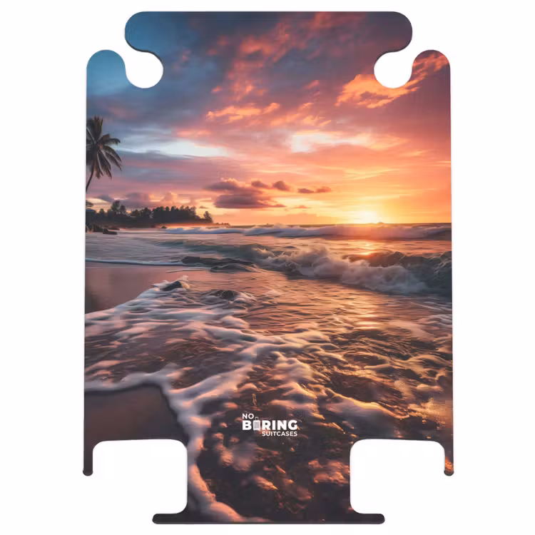 CaseSwap™ - Meer bei Sonnenuntergang — 1