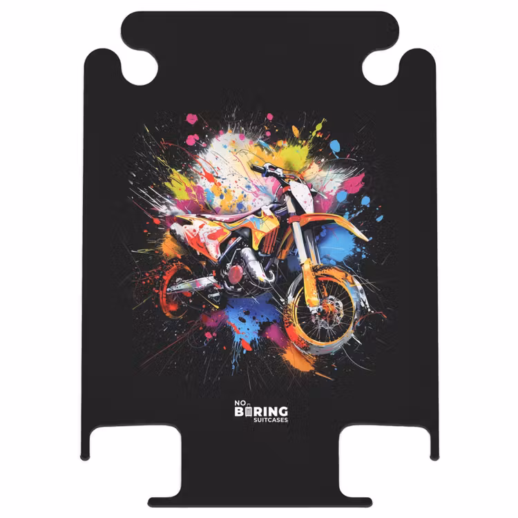 CaseSwap™ - Motor mit bunter Farbe — 1